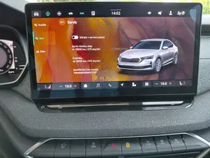 Škoda Octavia Top Selection