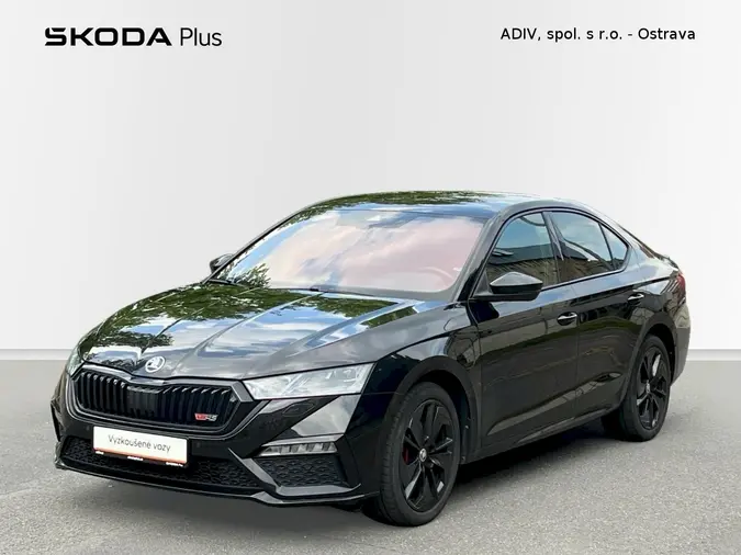 Octavia RS