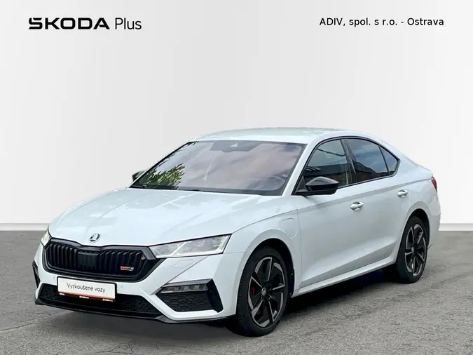 Octavia RS