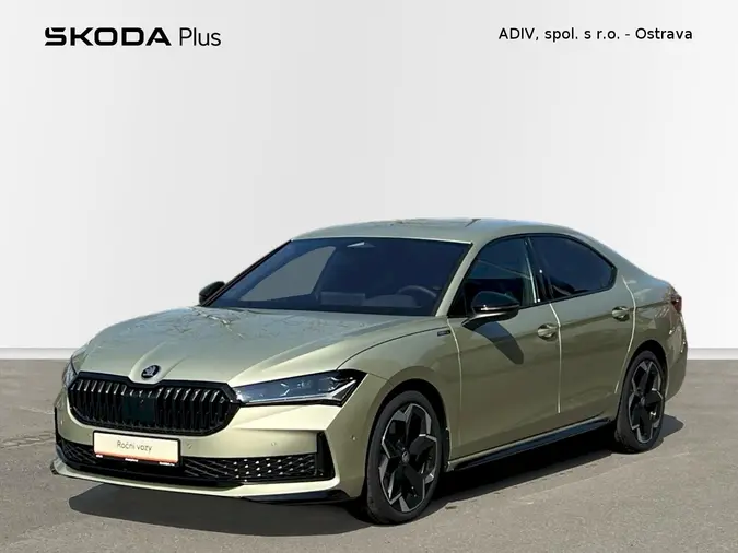 Superb SportLine