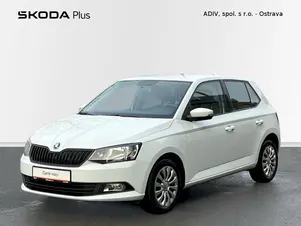 Škoda Fabia Active