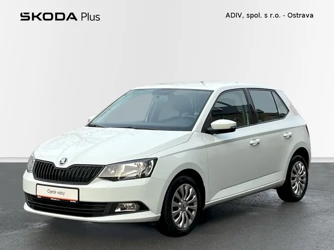Fabia Active