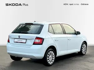 Škoda Fabia Active