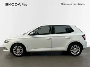 Škoda Fabia Active