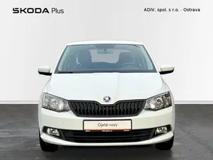 Škoda Fabia Active
