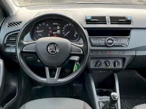 Škoda Fabia Active