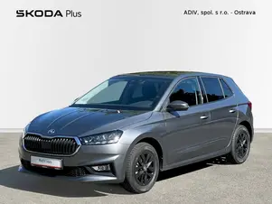 Škoda Fabia 130 let