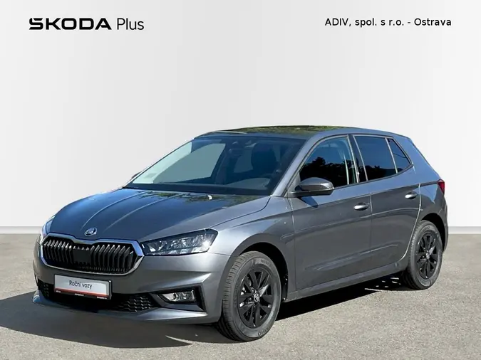 Fabia 130 let