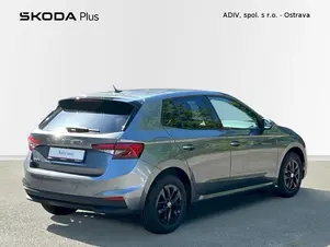 Škoda Fabia 130 let