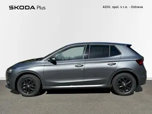 Škoda Fabia 130 let