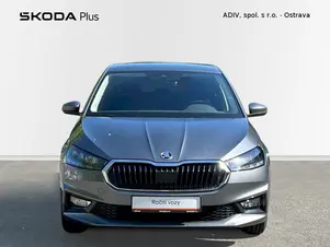 Škoda Fabia 130 let