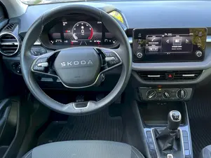 Škoda Fabia 130 let