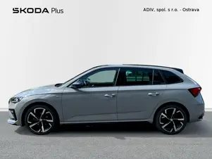 Škoda Scala Monte Carlo