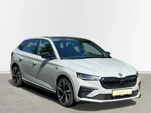 Škoda Scala Monte Carlo