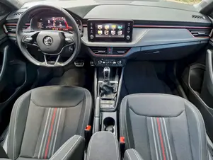 Škoda Scala Monte Carlo