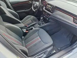 Škoda Scala Monte Carlo