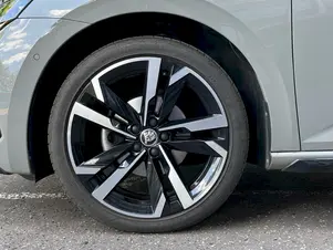 Škoda Scala Monte Carlo