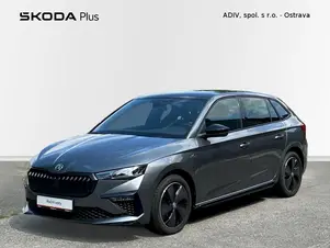 Škoda Scala Monte Carlo