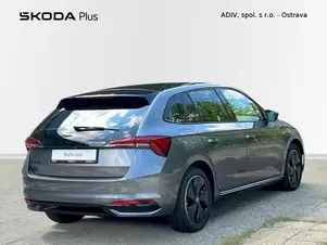 Škoda Scala Monte Carlo