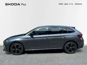 Škoda Scala Monte Carlo