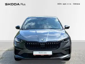 Škoda Scala Monte Carlo