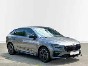 Škoda Scala Monte Carlo