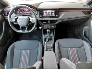 Škoda Scala Monte Carlo