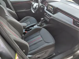 Škoda Scala Monte Carlo