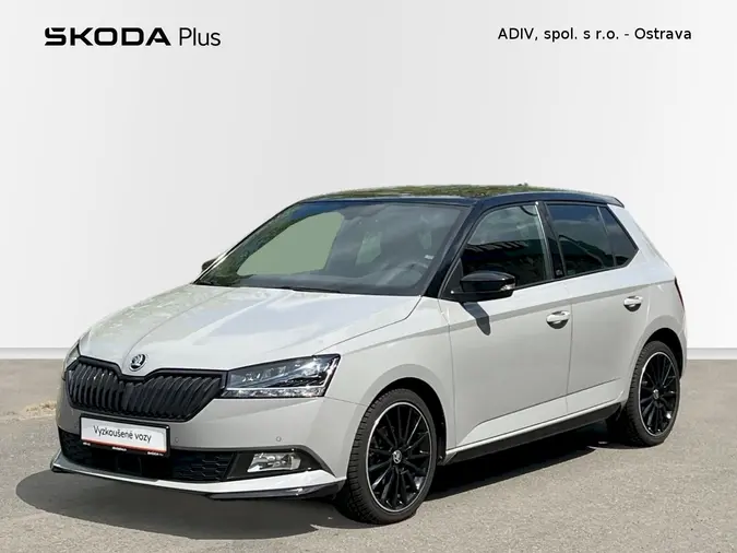 Fabia Monte Carlo