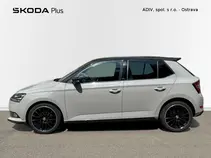 Fabia Monte Carlo