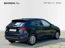 Fabia Style Plus