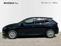 Fabia Style Plus