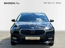 Fabia Style Plus