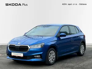 Škoda Fabia Ambition Plus