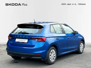 Škoda Fabia Ambition Plus