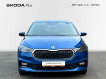 Fabia Ambition Plus