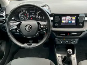 Škoda Fabia Ambition Plus