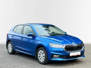 Škoda Fabia Ambition Plus