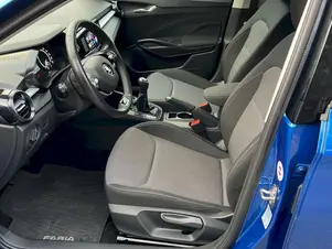 Škoda Fabia Ambition Plus