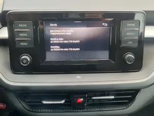 Škoda Fabia Ambition Plus