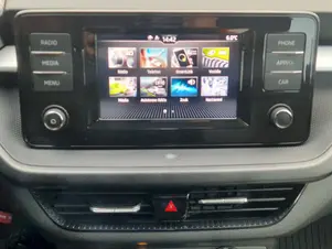 Škoda Fabia Ambition Plus