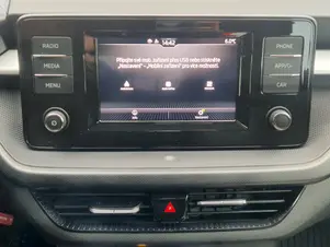 Škoda Fabia Ambition Plus