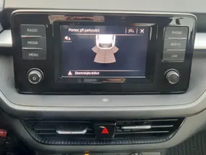 Škoda Fabia Ambition Plus