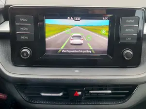 Škoda Fabia Ambition Plus