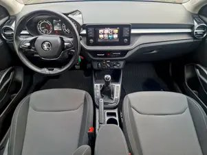 Škoda Fabia Ambition Plus