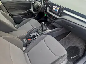 Škoda Fabia Ambition Plus