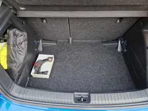 Škoda Fabia Ambition Plus