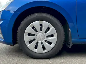 Škoda Fabia Ambition Plus