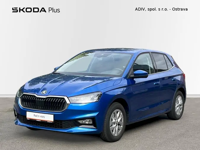 Fabia Top Selection