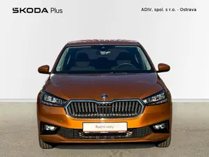 Škoda Fabia Selection